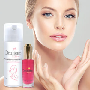 Straffung und Rückfettung der Hauti XL