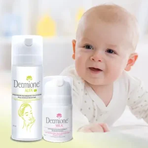 Ekzemtherapie Kinder - Nachbehandlung ALFA XL